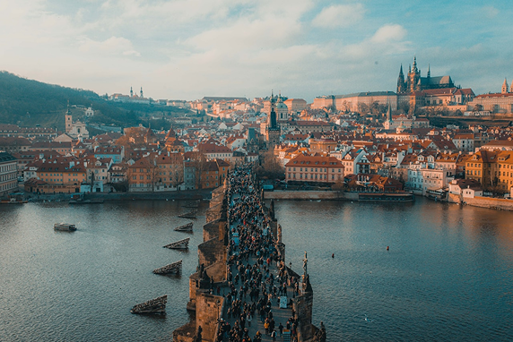 Prague photo